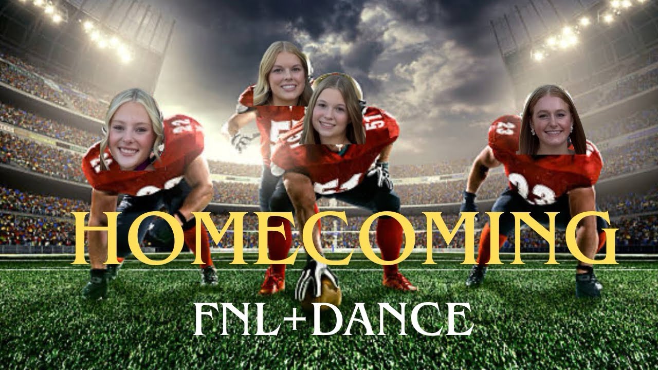 HOMECOMING VLOG 🔥💐🏈