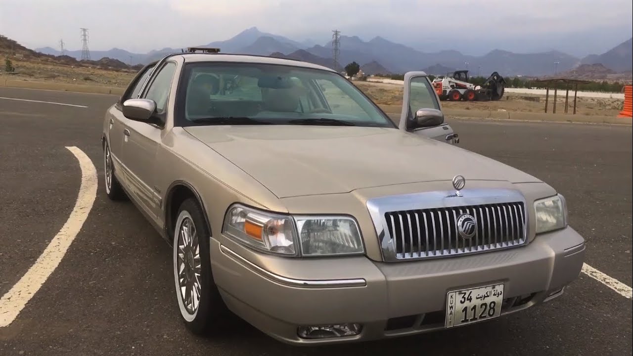 مشروع تحويل من GS الى LS limited ماركيز 2008 || تركيب الهيدروليك + تحويلها لموديل 2011