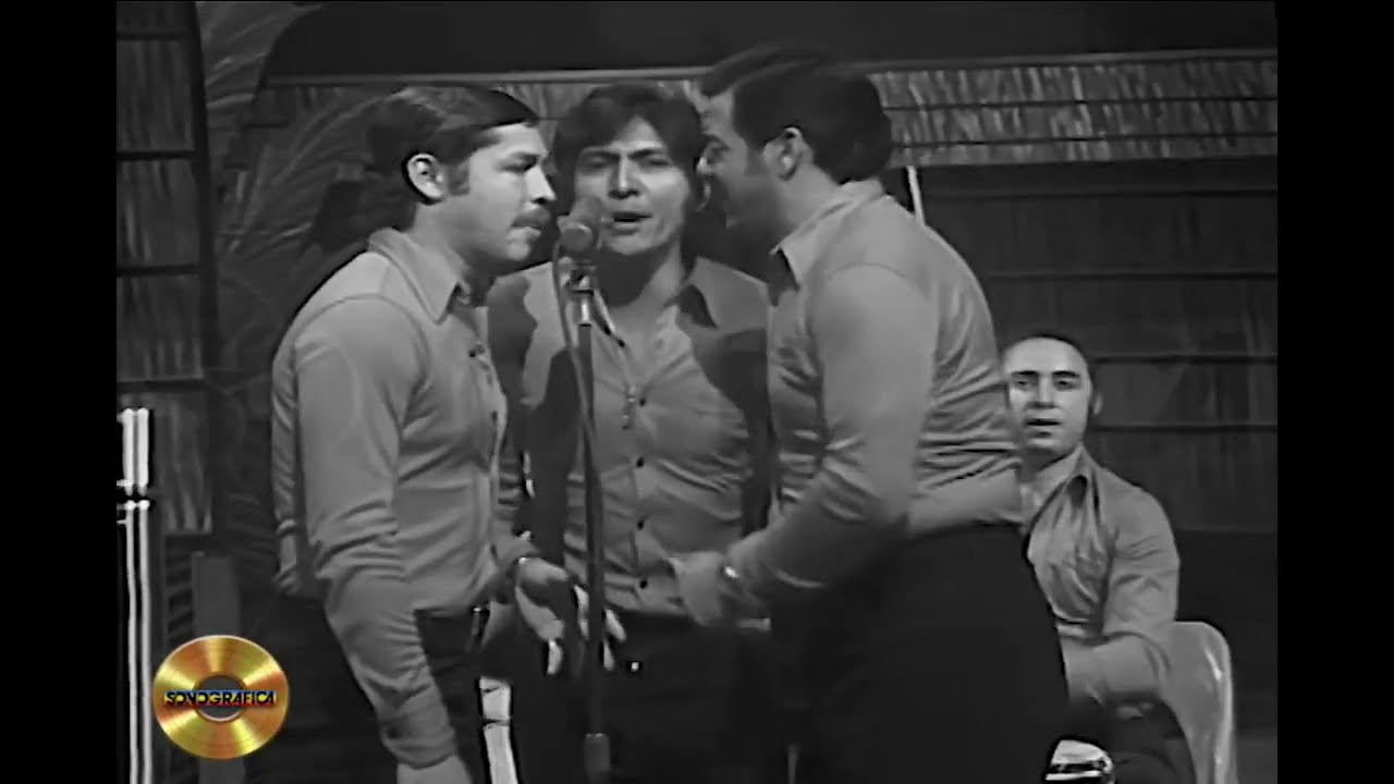 Cardenales del Éxito | Gaita Zandunguera (En Vivo, 1974)