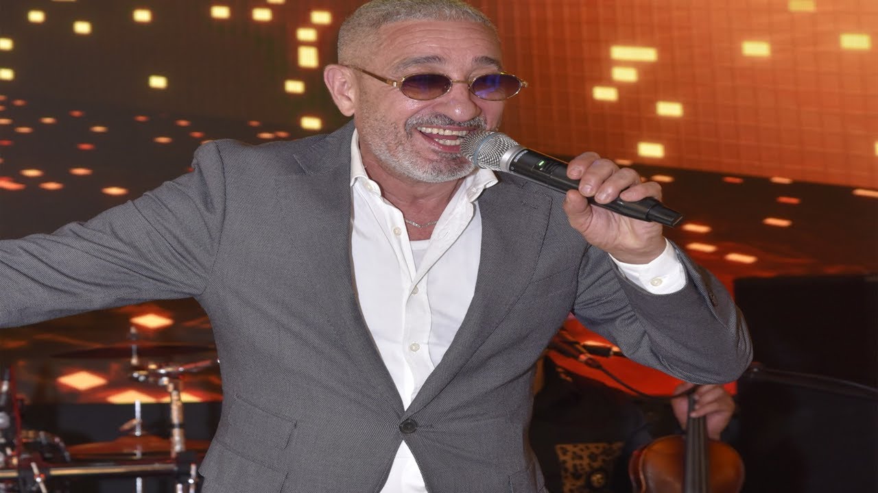 Saïd Senhaji Kachkoul Chaabi سعيد الصنهاجي سهرة عيد العرش