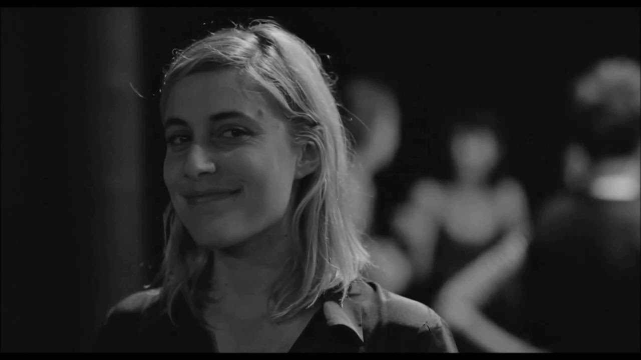 "It's that thing" Frances Ha