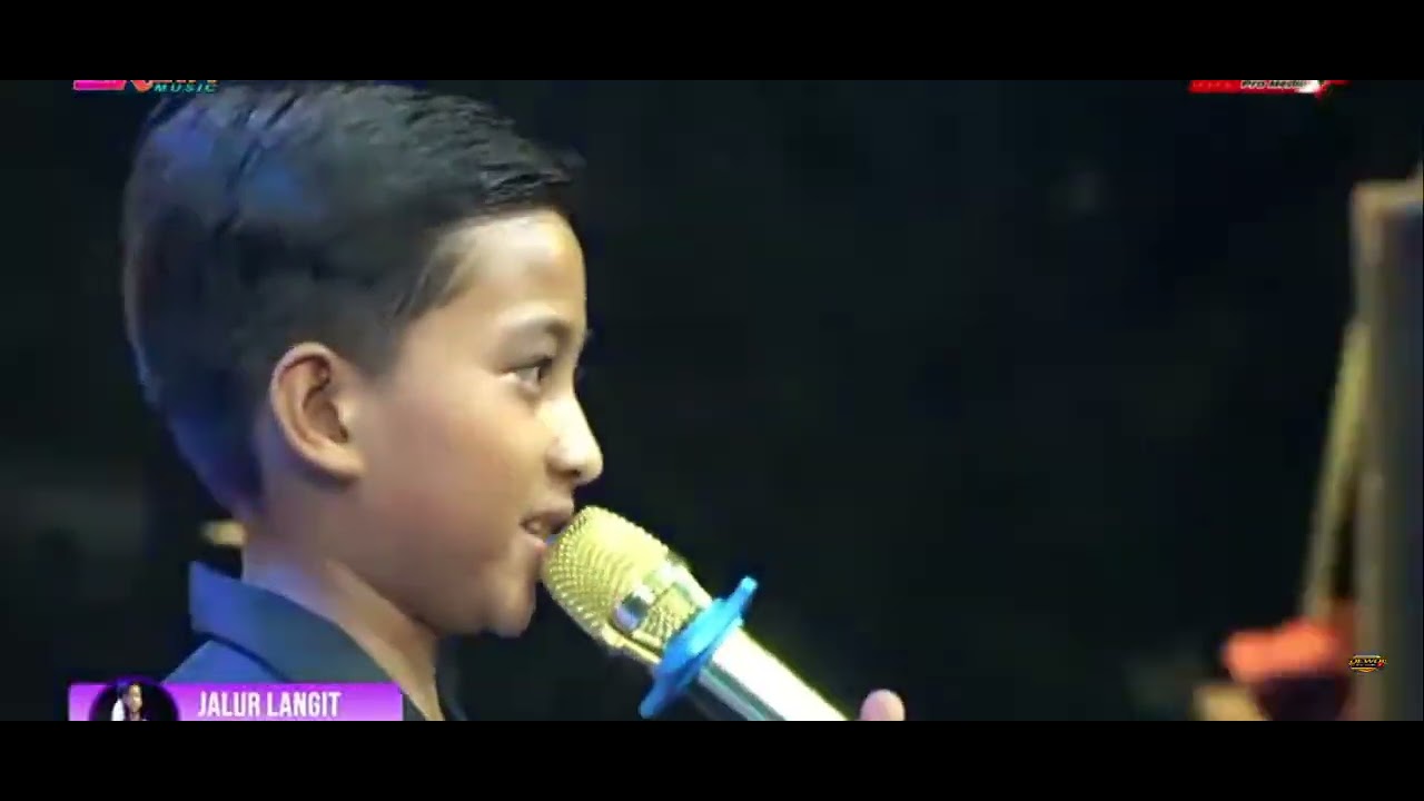 JALUR LANGIT || ALVI KACIR || TARETA MUSIK