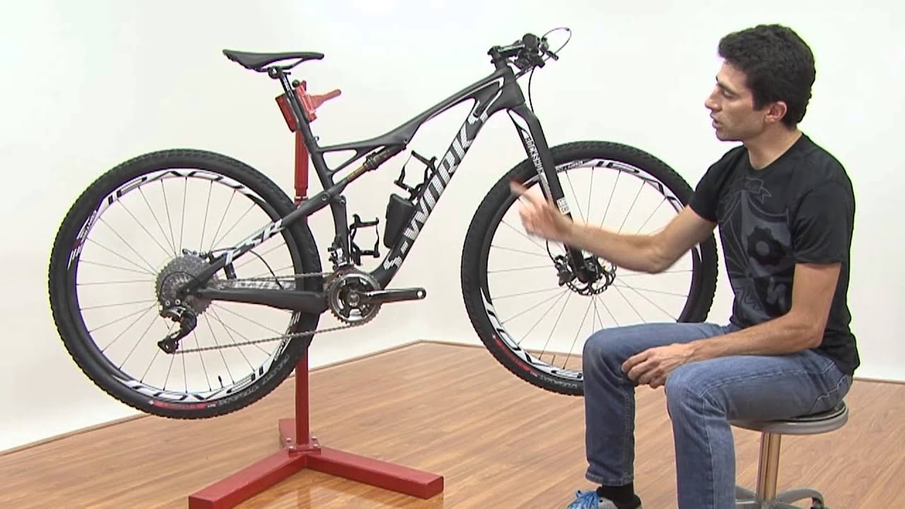 Charlas de Tienda: Todo sobre la bicicleta Specialized Epic