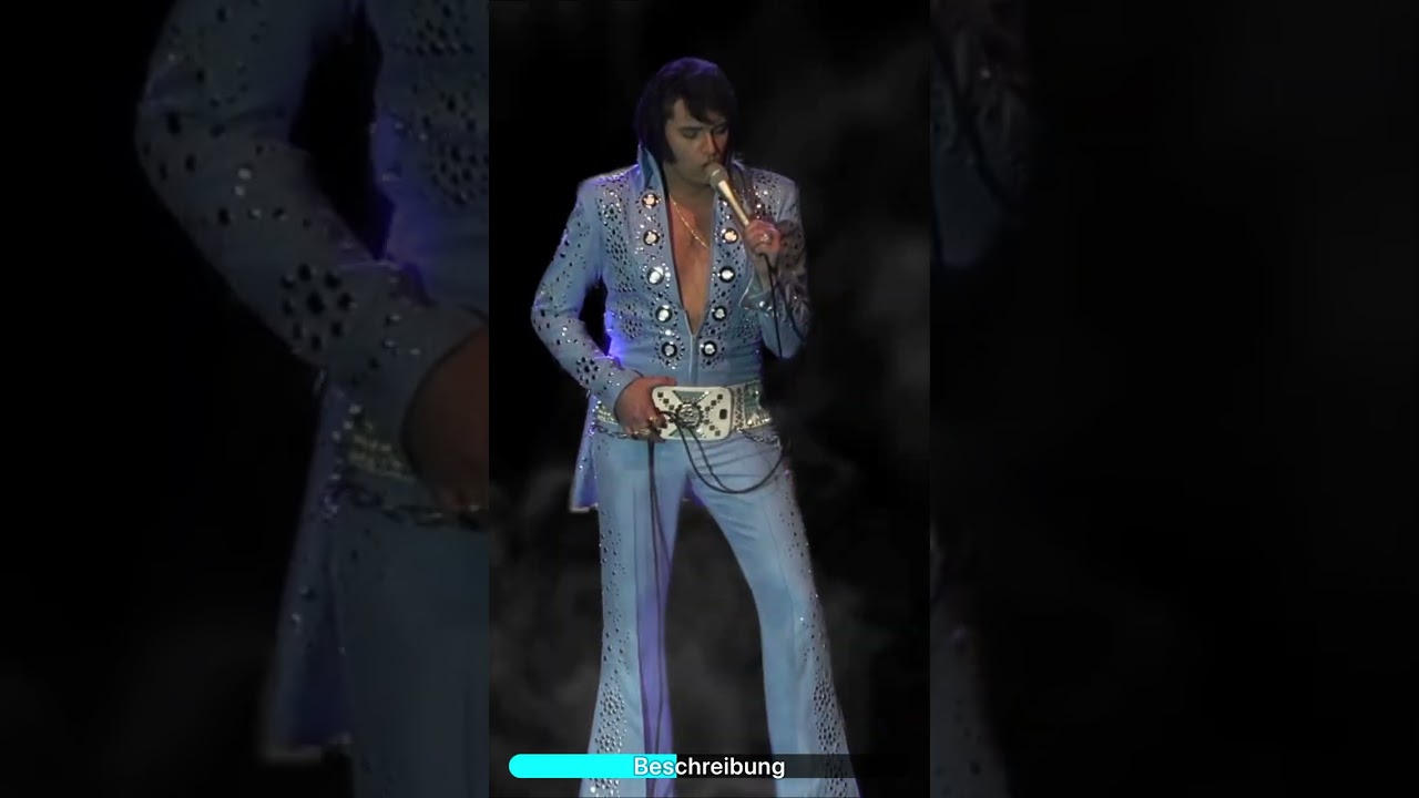 Jimmy Holmes – award-winning Elvis World Champion – The Celebrations - Steven Pitman’s Elvis  2024