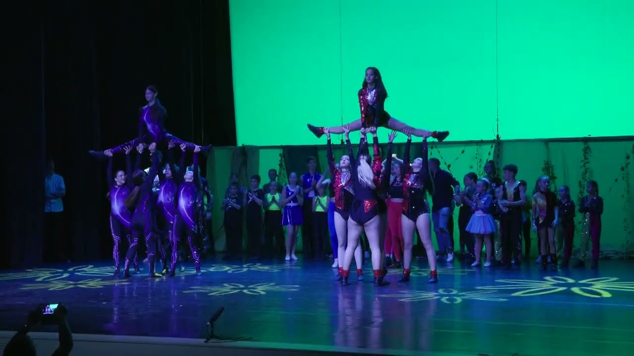 Arany Gála 2024 B-Cool fellépés