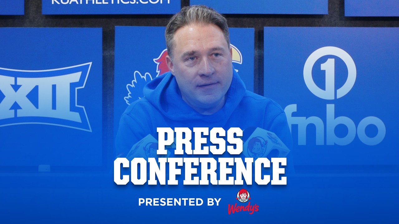 Dan Fitzgerald Press Conference