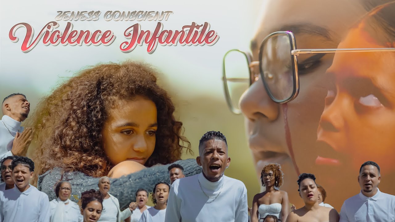Zeness Concsient - Violence Infantile (Clip officiel)