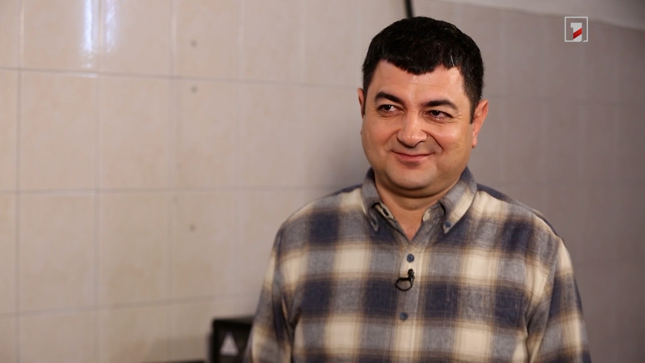 Չքաղաքականացնե՜լ. Դավիթ Ստեփանյանի հետ