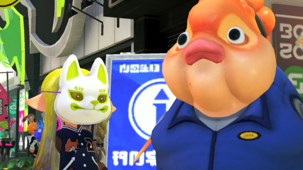 （誰でも参加OK）ガッツリえいえんを目指す【スプラトゥーン３】