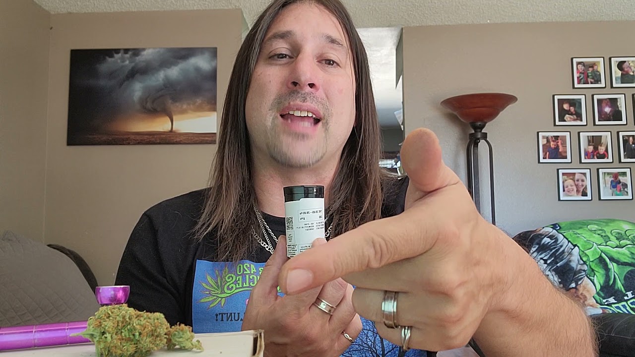 Dan's 420 Chronicles - McFlurry / Weed Review 10/15/21