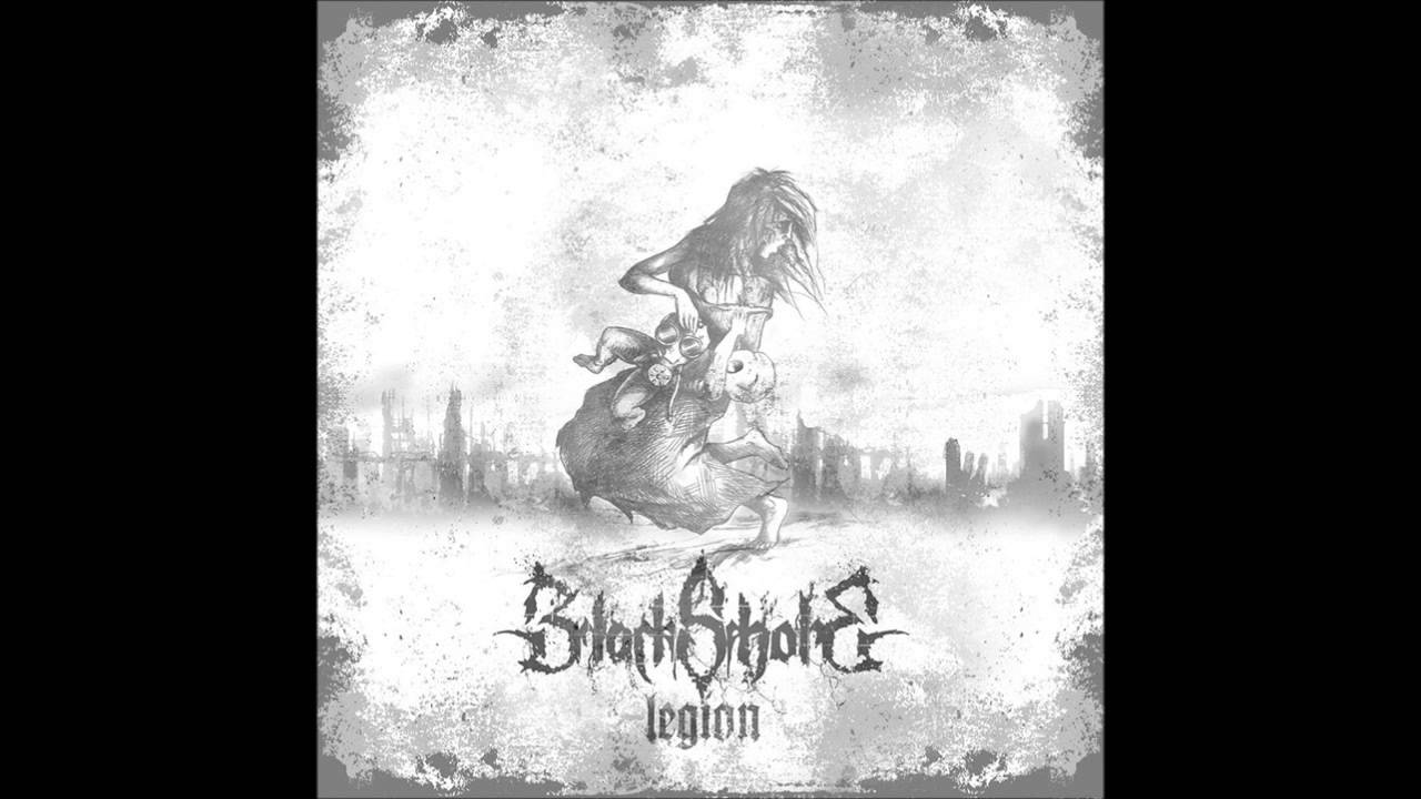 BlackShore - Legion (Full Album)