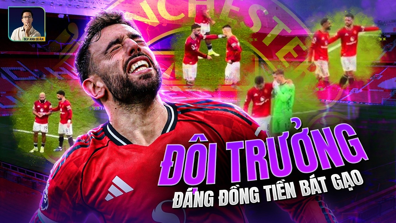 ĐỘI TRƯỞNG NHƯ BRUNO XỨNG ĐÁNG ĐỒNG TIỀN BÁT GẠO