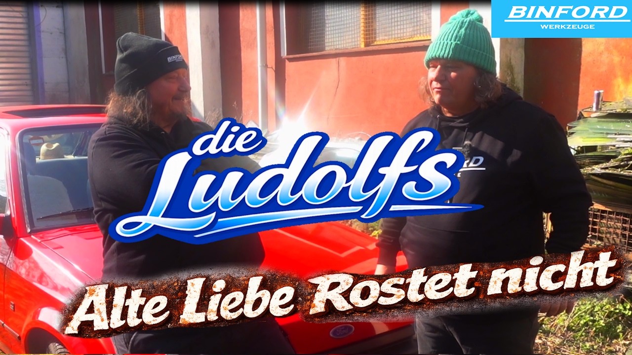 Die Ludolfs - Alte Liebe Rostet nicht! Ein neues Kapitel beginnt | Folge 1