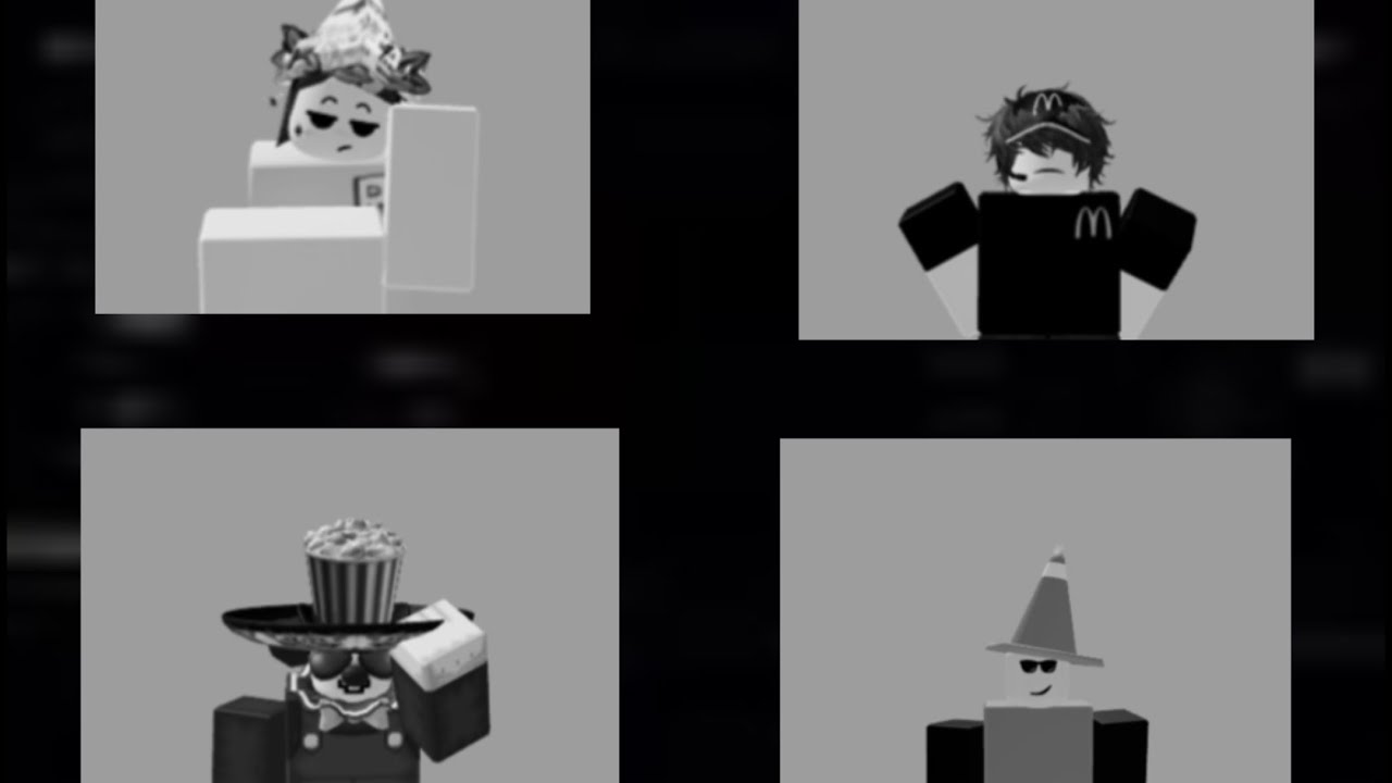 Think Z-Mixed but it’s me and my friends!