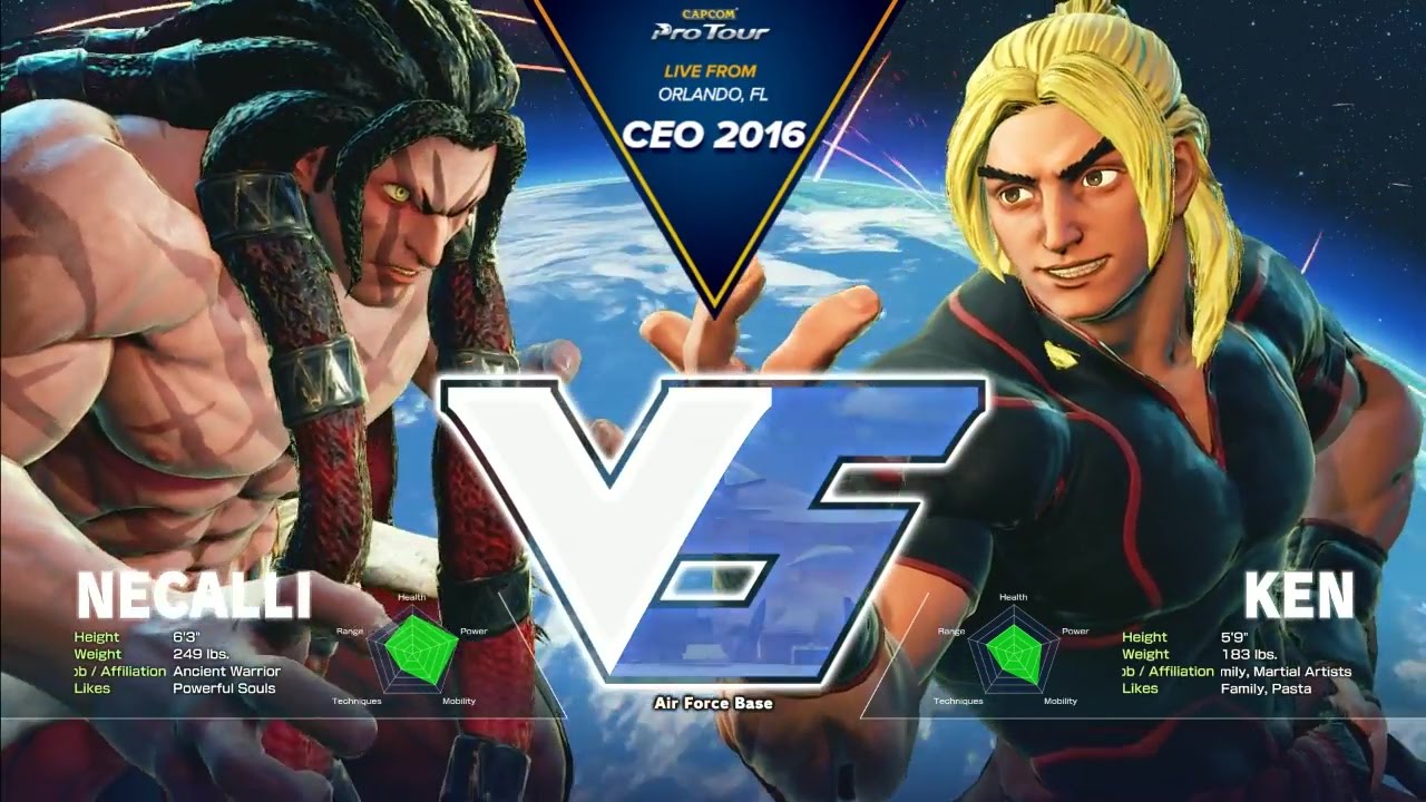 SFV: YouDeal MJS Haitani vs EG Momochi - CEO 2016 Top 8 - CPT 2016