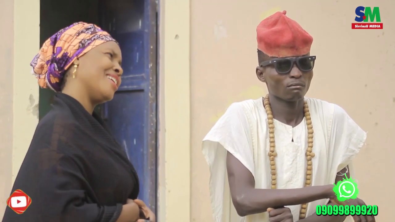 MATAR MAKAHO TA KAMA SHI YAYI LALATA DA KARUWA