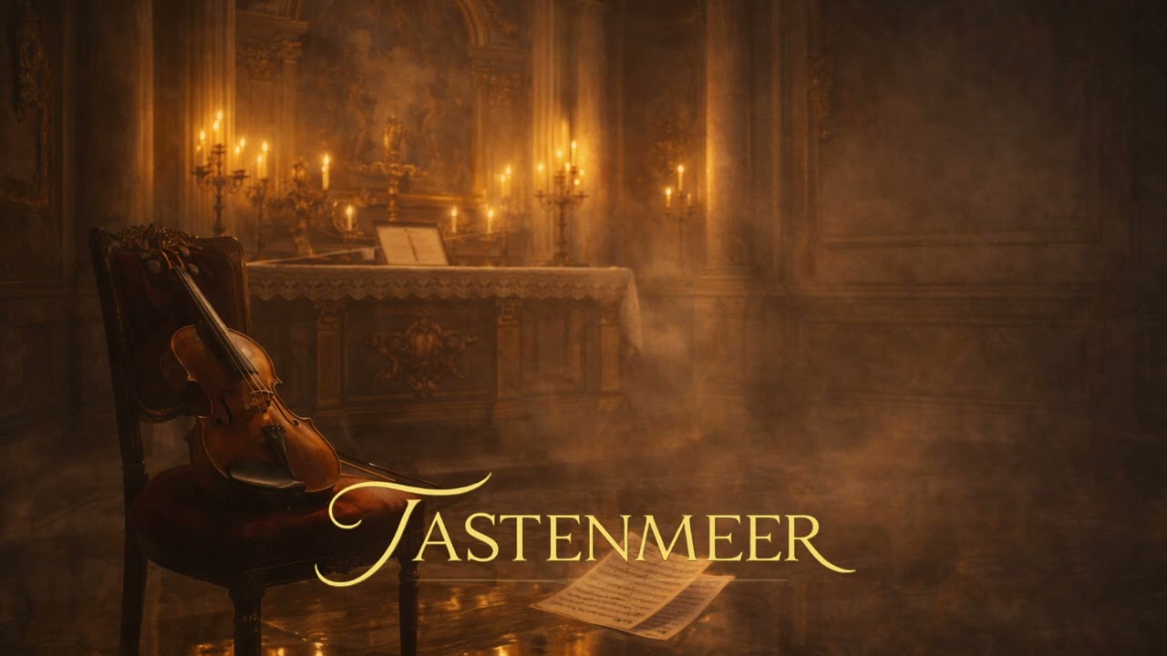 Tastenmeer 17 - Neoclassical Piano Trio - Ambient (Single Piece)