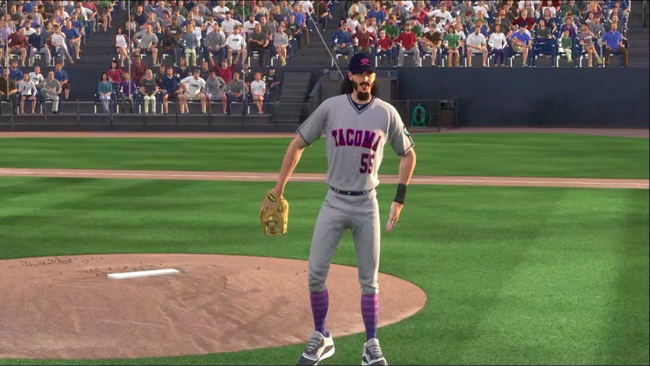 MLB The Show 19 Starting Pitcher Billy Bob Thornton- Second To Last Start Before Playoffs