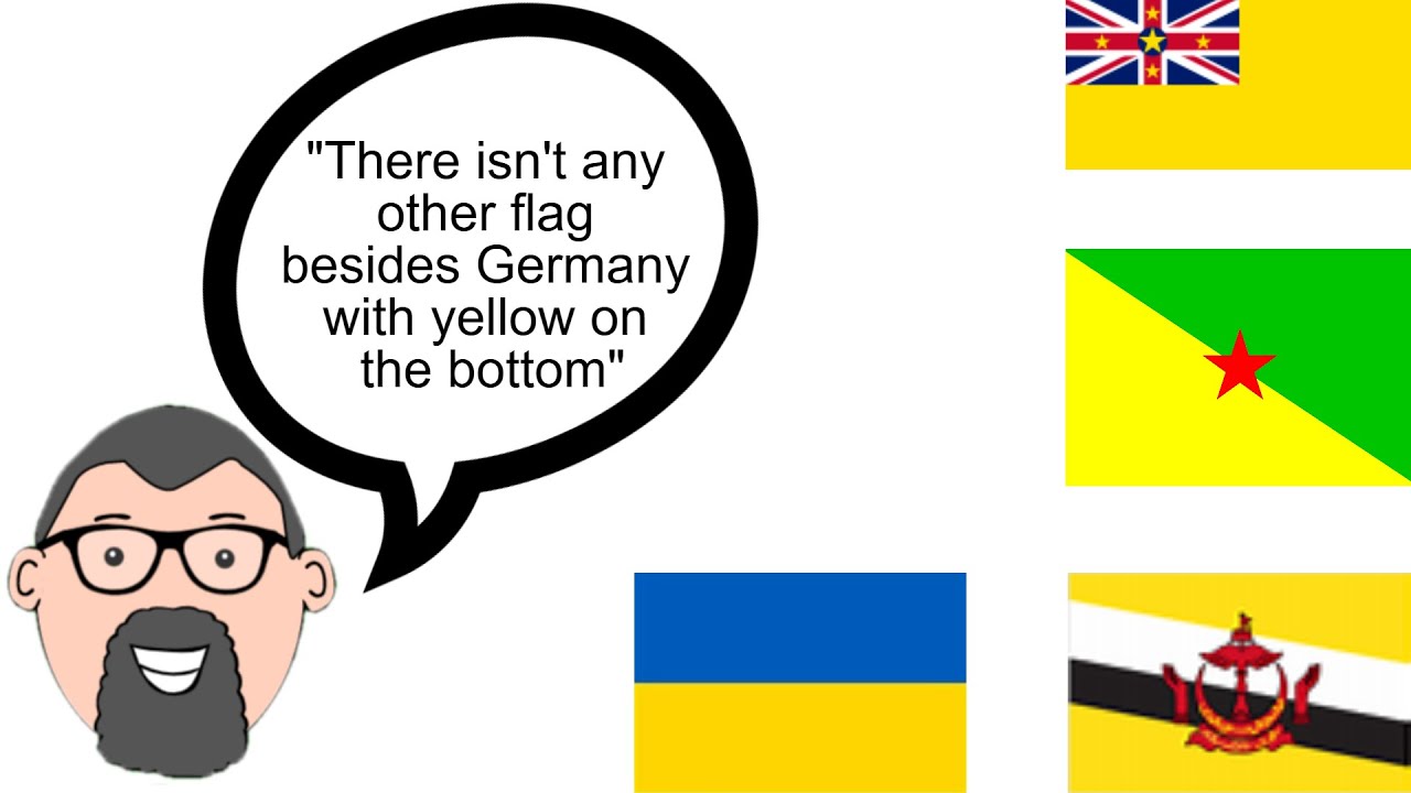 The HARDEST flag game... (Flaggle with my Dad)