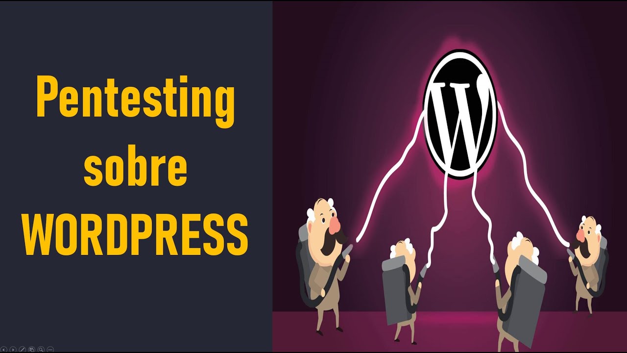 Hacking Wordpress - Tutorial de como hackear Wordpress desde cero (Español)