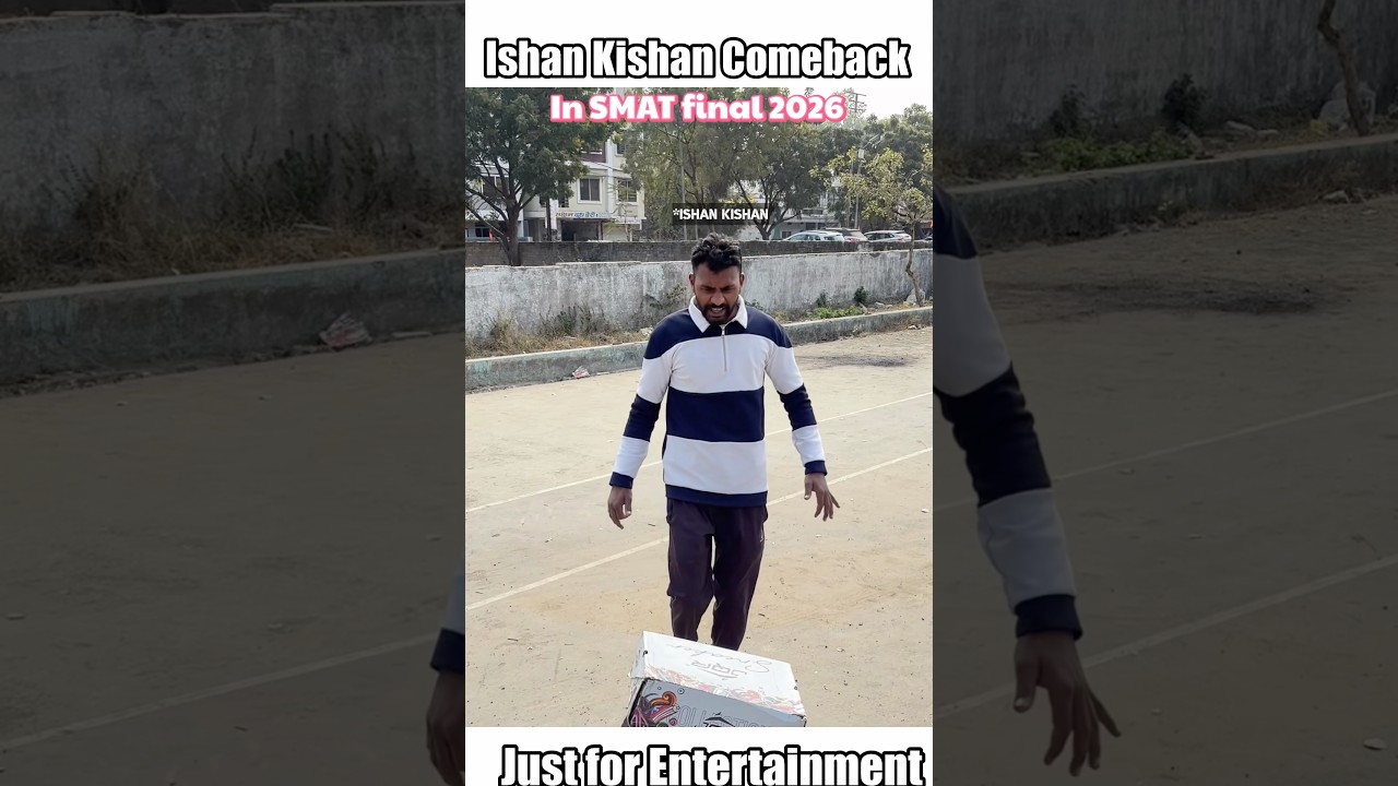 Ishan Kishan comeback feels Personal♥️ ft. BCCI, sky 