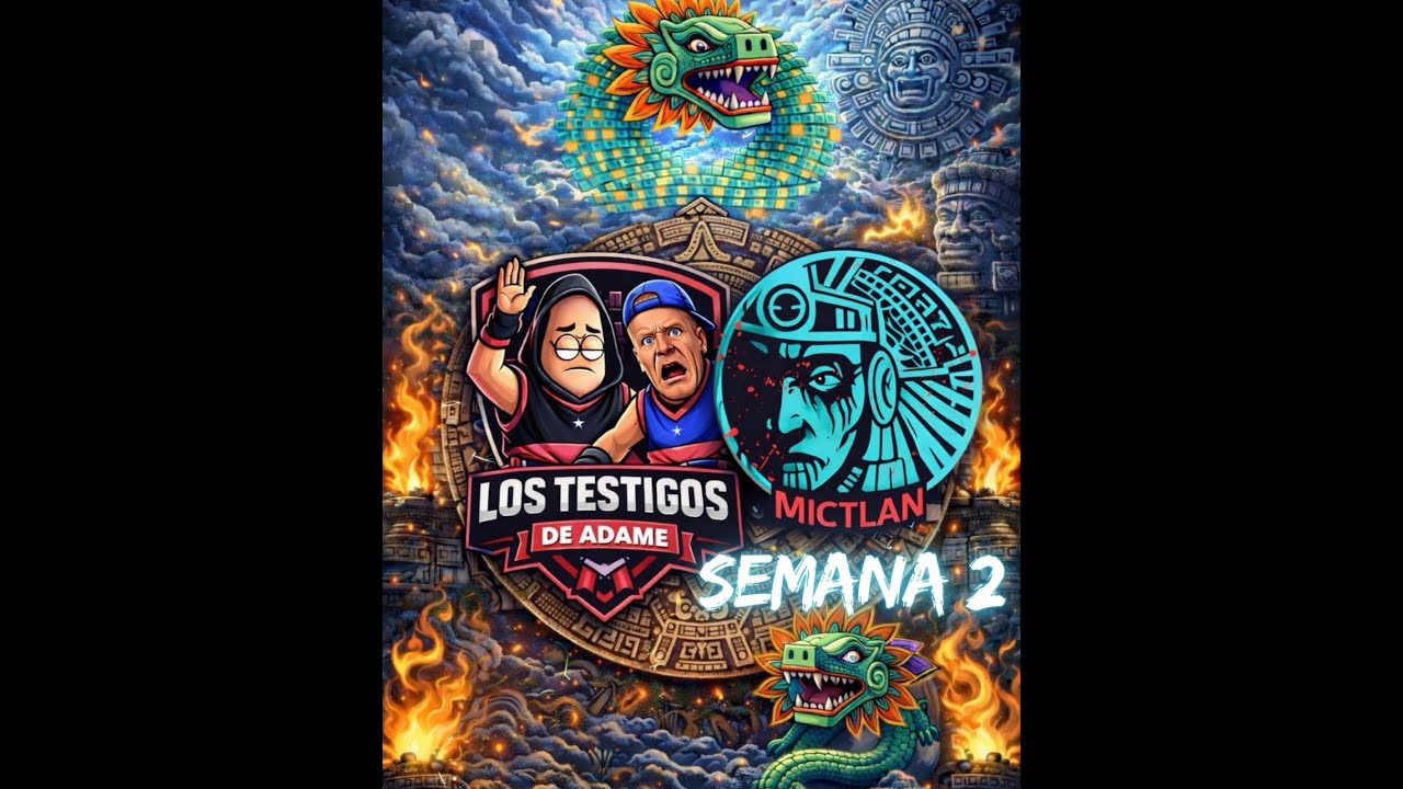 Mixto. Jornada 2. Chilanga
