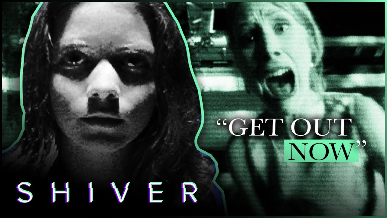 Shiver - Paranormal Documentaries: Unexplained Events in the Bedroom