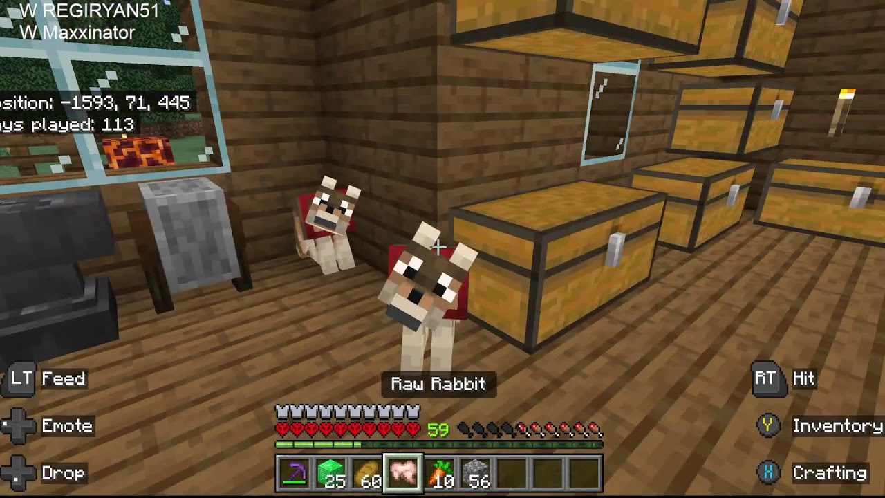 Minecraft Survival: Hardcore Stream (2nd of the Day) 2/16/2026