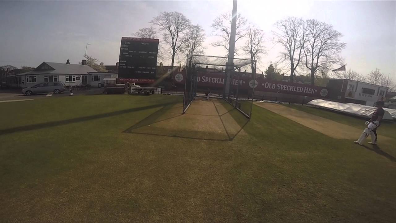 GoPro: Bowling with Rob Keogh