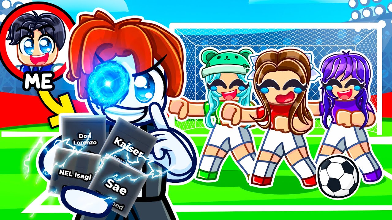 I Pretended To Be A NOOB Then Used ALL WORLD CLASS AWAKENINGS In BLUE LOCK RIVALS!