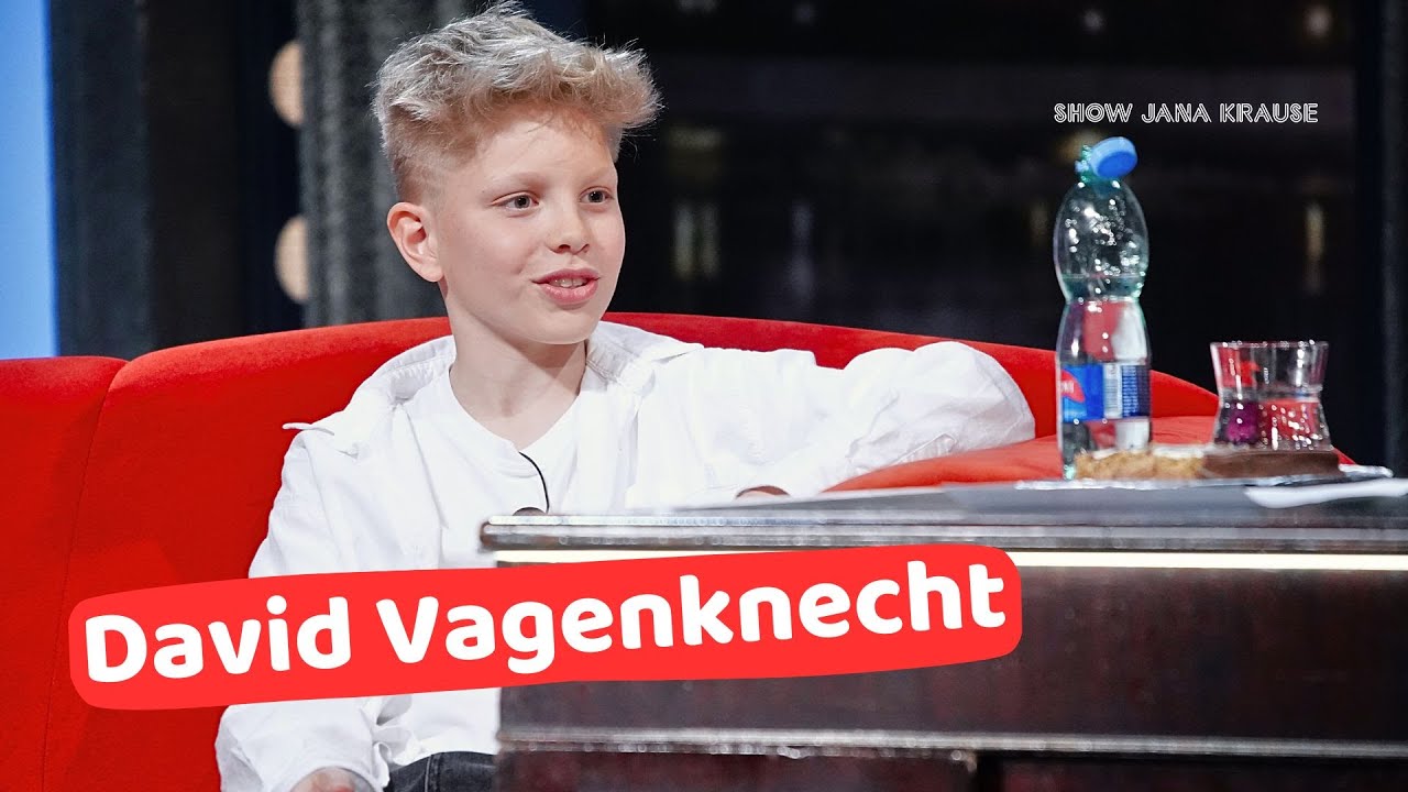 3. David Vagenknecht - Show Jana Krause 9. 4. 2025