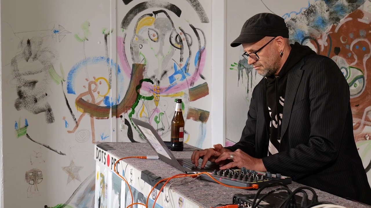 Teufelsberg Domecast #12 Robert Henke