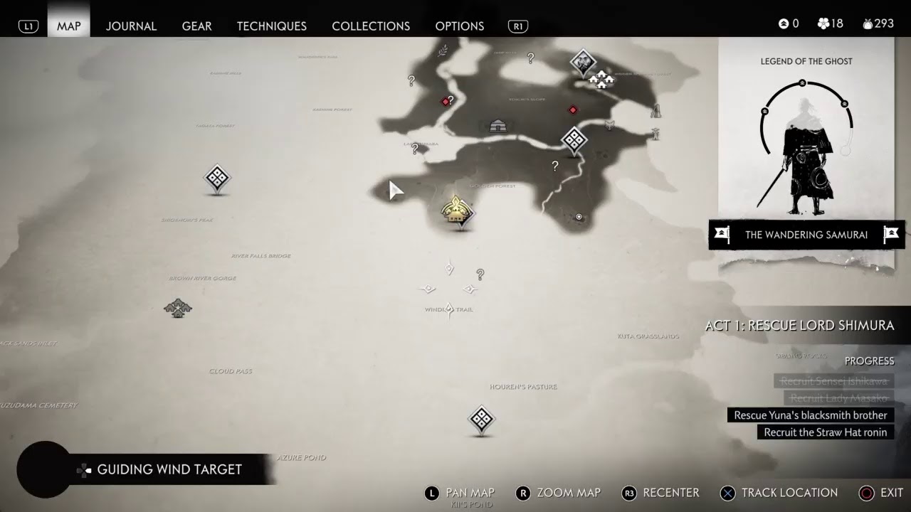 Ghost of Tsushima EP 3: Becoming the Ghost