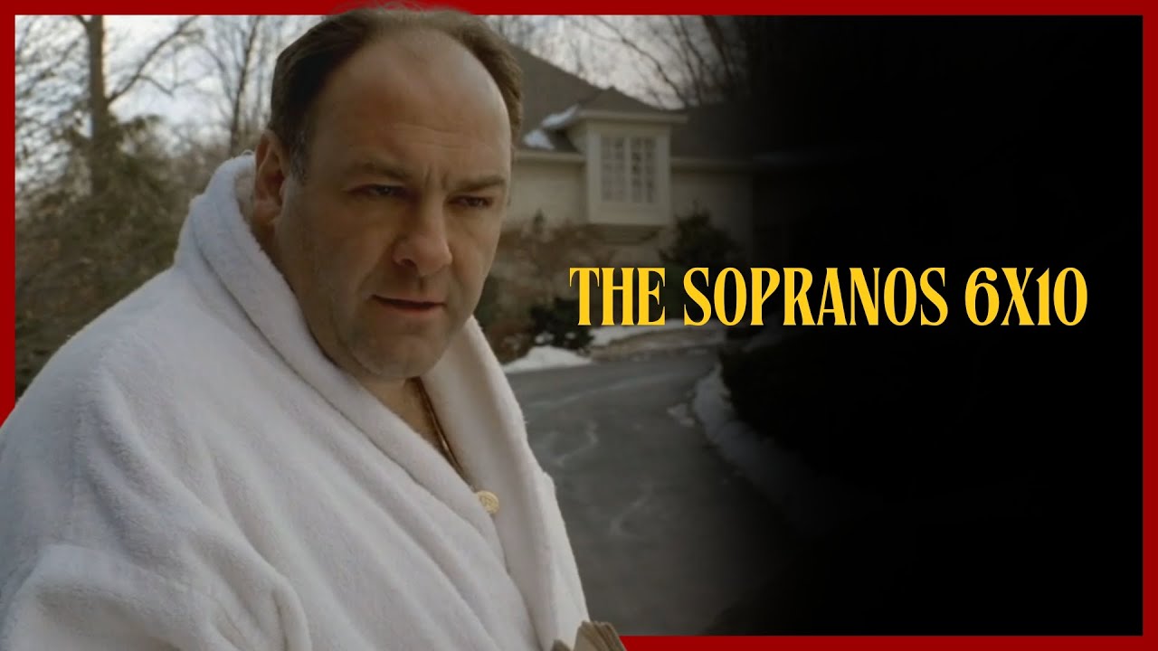 The Sopranos 6X10 - Moe n' Joe | Análise do episódio
