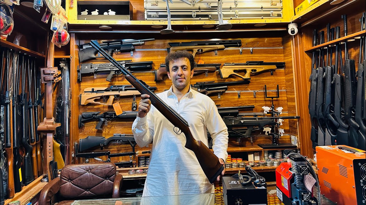 China Airguns Pakistani,Turkish,Spineless,and Germany Airguns