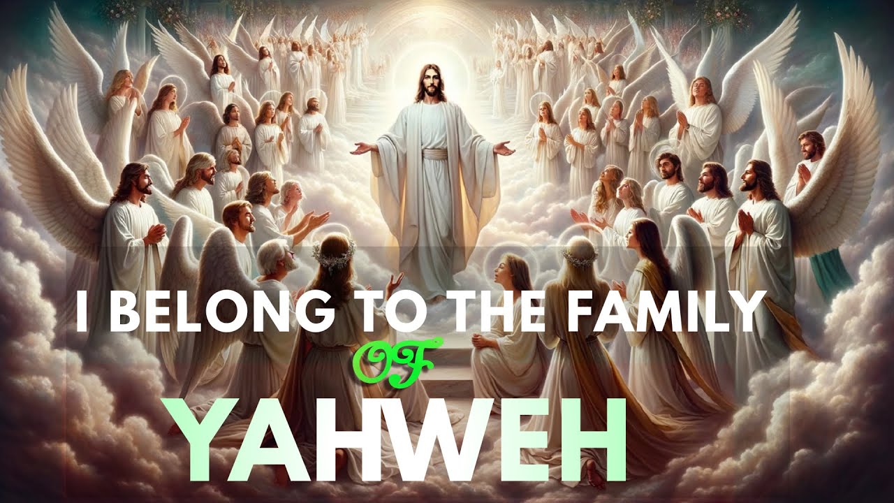 I BELONG to the Family of Yahweh! 🔥 KaeStrings & Pastor Chris