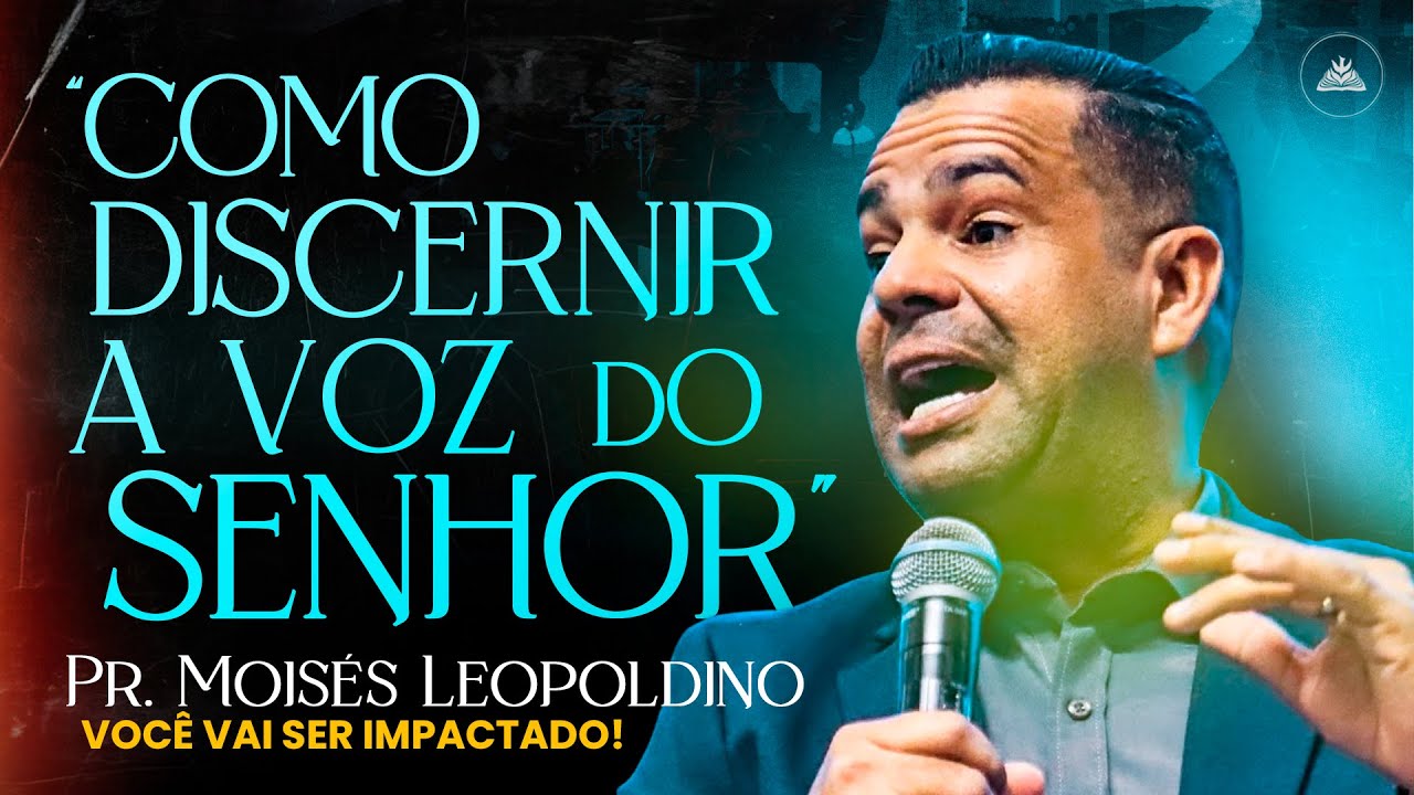 O Segredo para Reconhecer a Voz de Deus! Descubra agora
