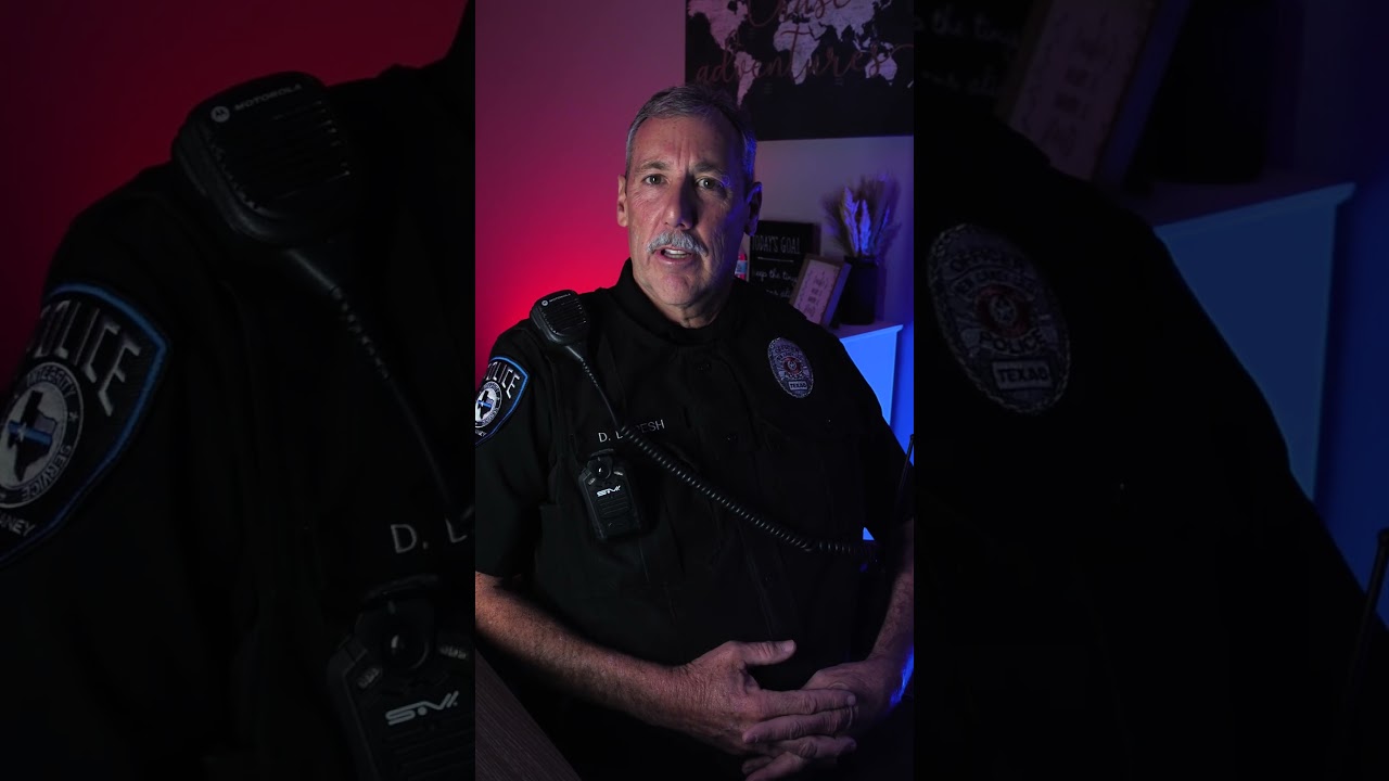 NCISD | Behind the Badge with Officer Daresh | BFE 2025