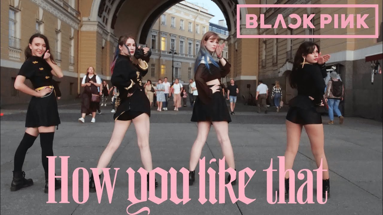 [KPOP IN PUBLIC] BLACKPINK (블랙핑크) - 'How You Like That' |ONE TAKE| Dance cover by Hey.KeyJ