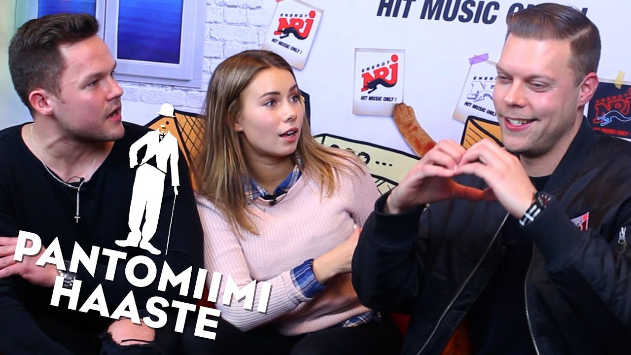 SALKKARIT | Pantomiimihaaste