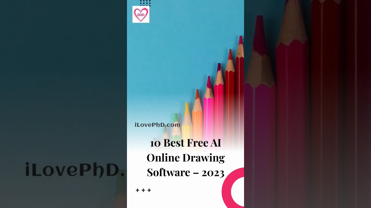 10 Best Free AI Online Drawing Software 2024 - iLovePhD  