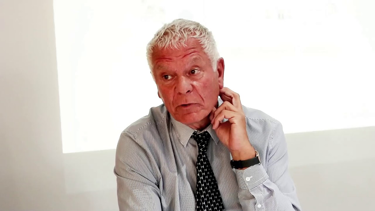 Anthony Douglas, CEO of CAFCASS
