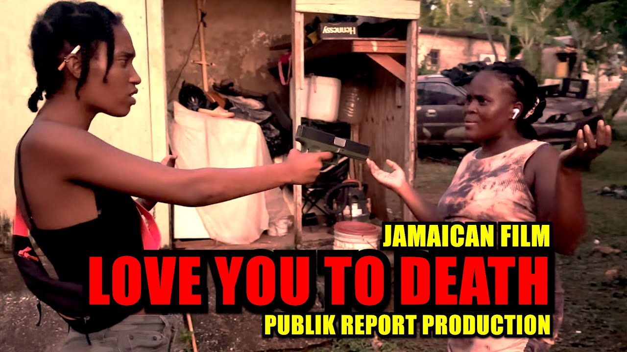 LOVE YOU TO DEATH EPISODE 3