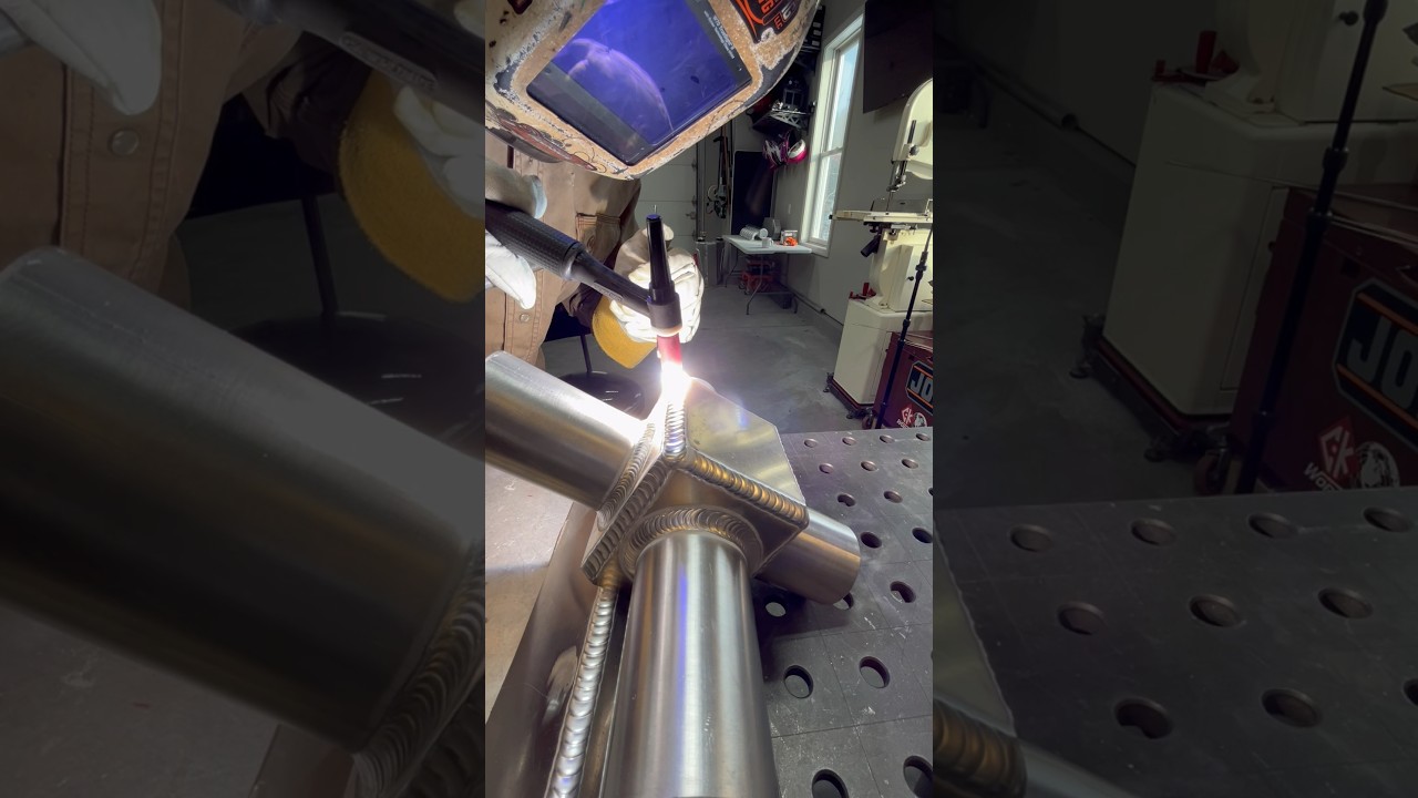Tig Welding Aluminum