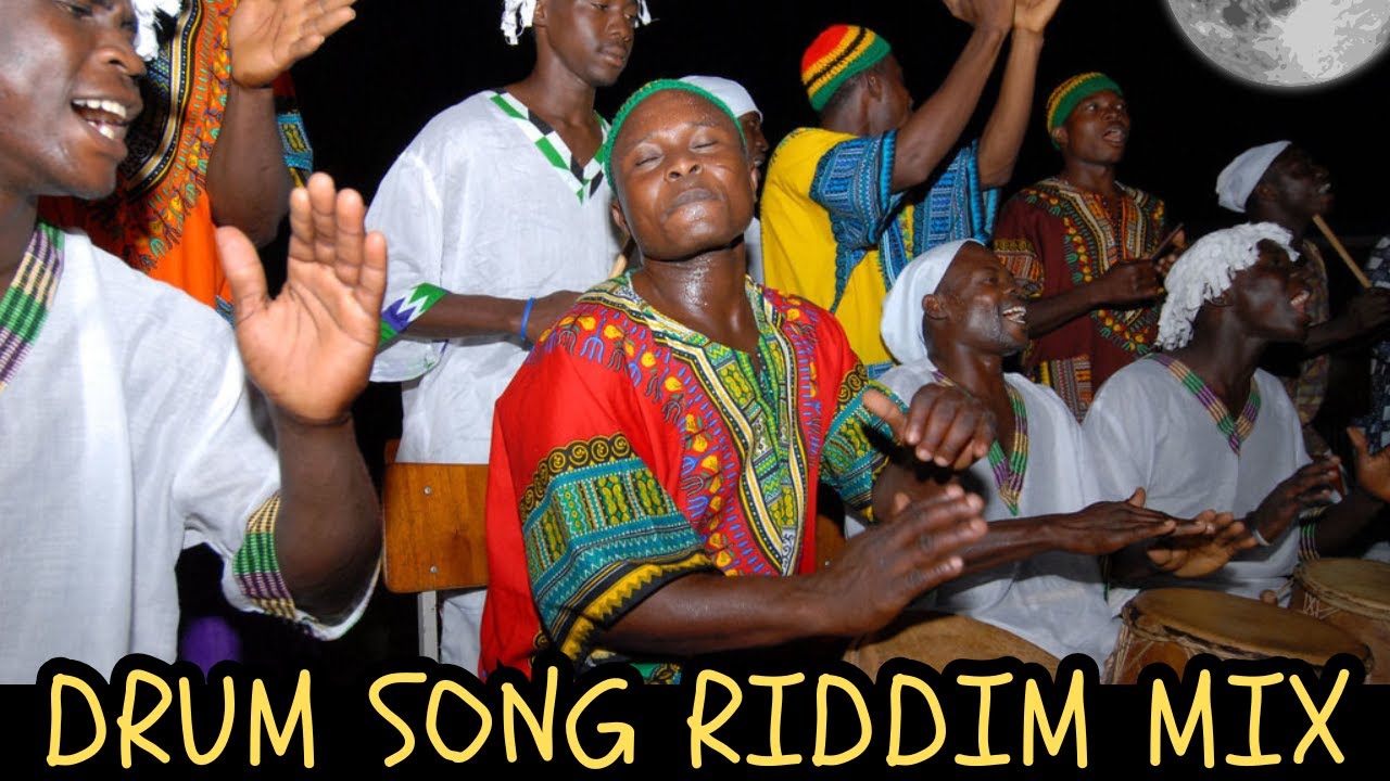 Drum Song Riddim Mix ~ Junior Reid, Bounty Killer, Sizzla, Capleton, Morgan Heritage, Yami Bolo +
