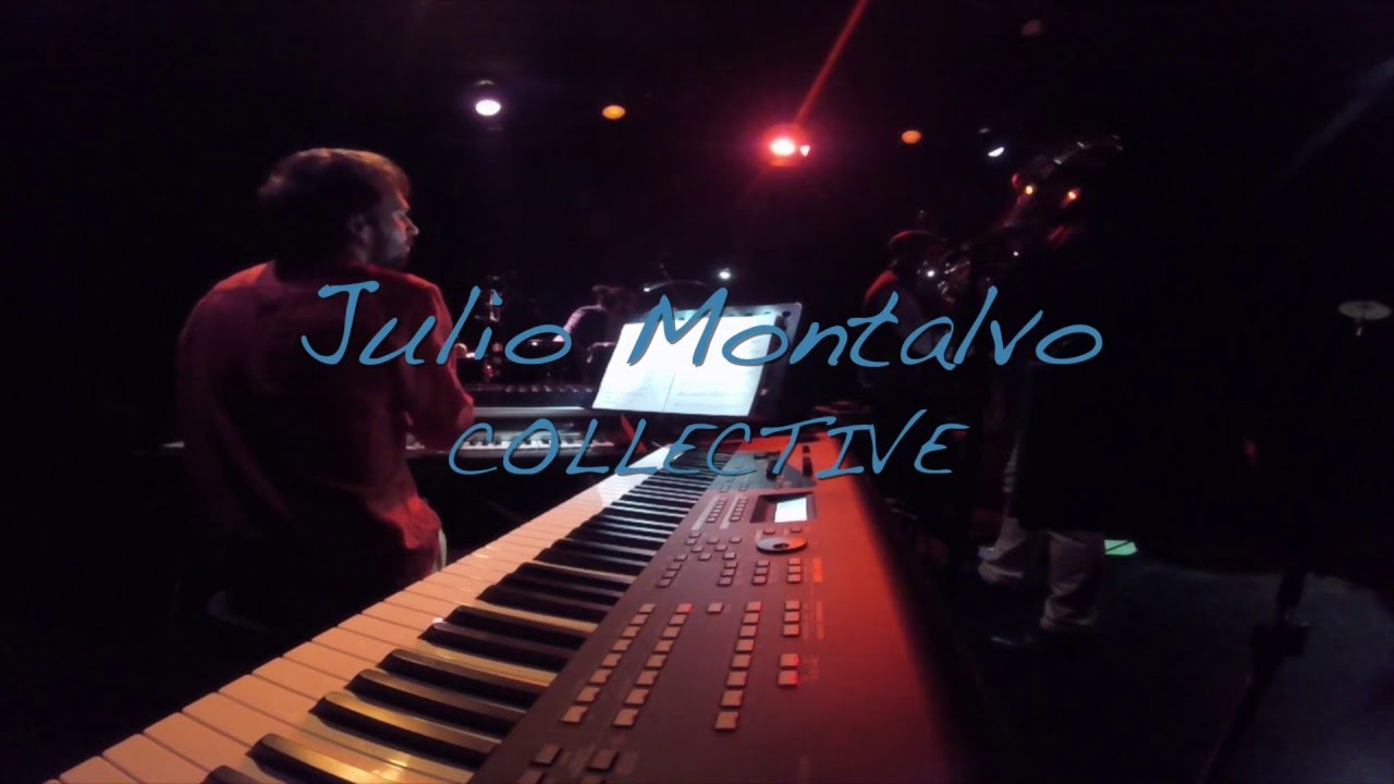 Julio Montalvo Collective Zircó Jazz 2016