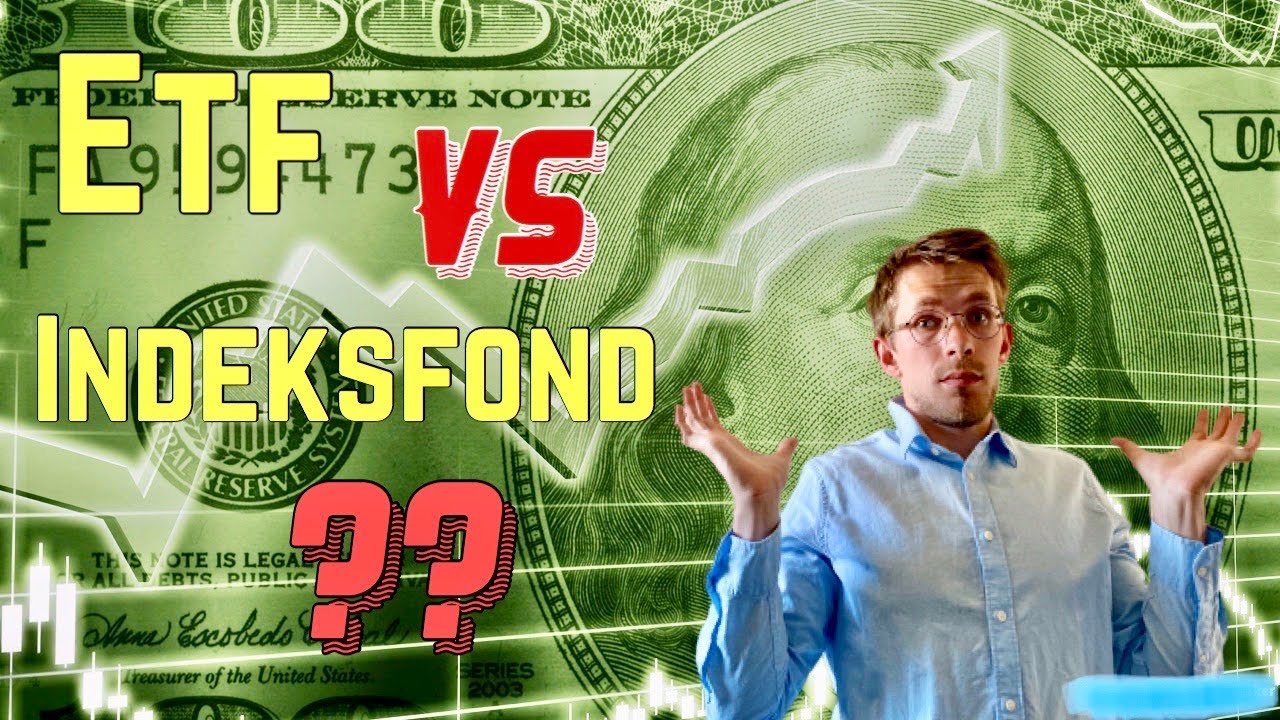 Investeringsforeninger vs ETF'er - Hvad giver det bedste afkast? // Tjen flere penge på aktier 2020
