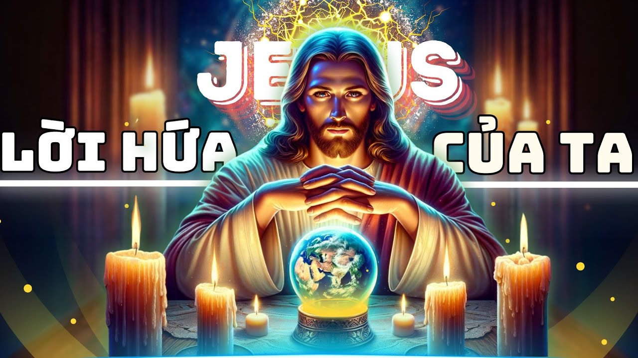 🔴LỜI HỨA CỦA TA VỀ MỘT TƯƠNG LAI TỐT ĐẸP ✋ Thông điệp lời chúa | lời chúa mỗi ngày #thongdieploichua
