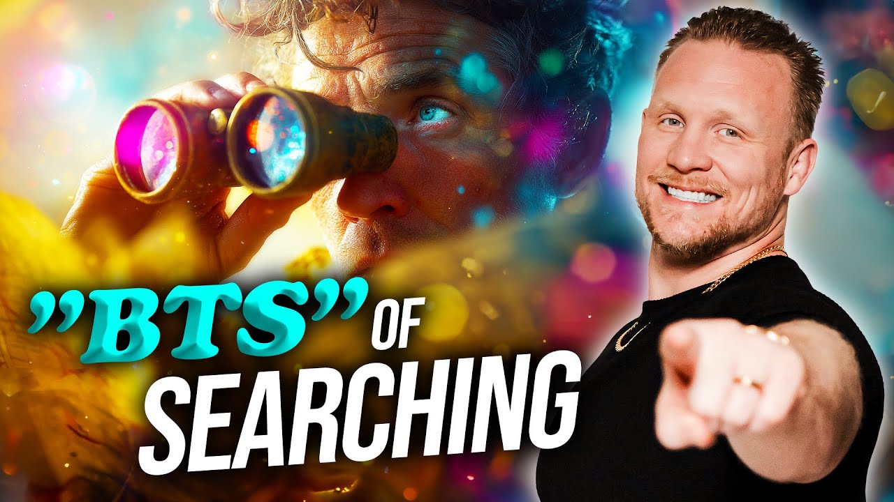 BTS Of Writing And Creating “Searching” 