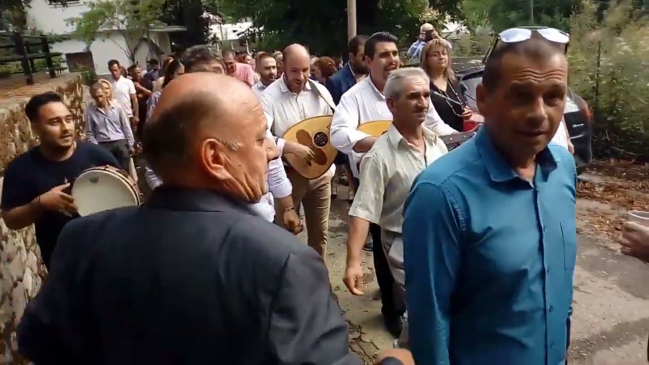 Γάμος στα Πριόνια Γρεβενών